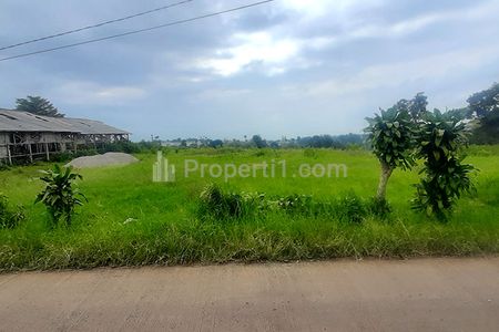Jual Tanah 1,8 Hektar SHM Lebar Muka 30 Meter View Kota Bandung untuk Villa Resort Agro Bisnis Agro Wisata di Cisarua Lembang Bandung Barat