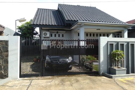 Dijual Rumah Bagus di Kavling PLN, Jakamulya, Kota Bekasi