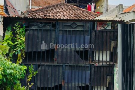 Rumah Dijual di Kedung Klinter Kedungdoro Tegalsari Surabaya Pusat