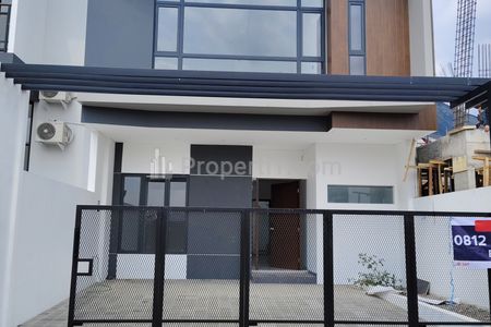 Jual Rumah Dua Lantai Strategis Dekat Tol Pasteur Bandung, Cuma Rp3,6M