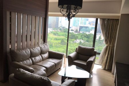 Jual Cepat Nego Apartemen Verde One 3 BR Furnish Luas 198 m2 Lantai 11 Dekat Rasuna Said Kuningan, Jakarta Selatan