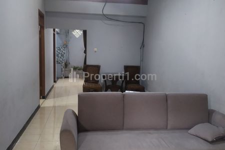 Disewakan Rumah Bagus di Sarijadi Bandung