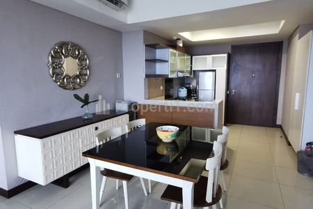 Jual Apartemen Siap Huni Kemang Village Tower Empire Jakarta Selatan