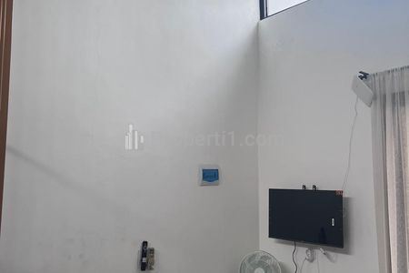 Disewakan Rumah Cluster Semi Furnished di Pamulang Bambu Apus Tangerang Selatan