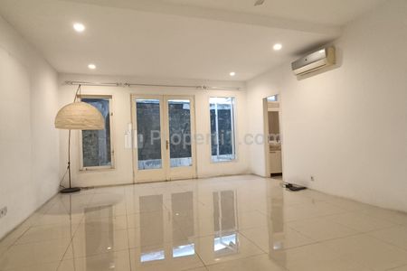 Jual Cepat Rumah di Kemang Jakarta Selatan Murah Hitung Harga Tanah Saja