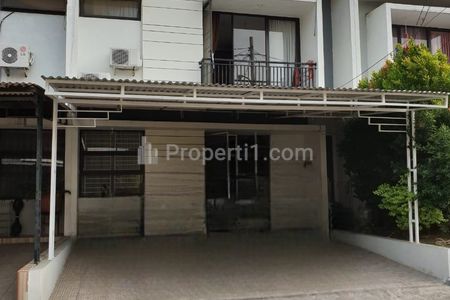 Jual Cepat Rumah Siap Huni Grand Duta Indah Residence Tangerang 105/140 Harga 1,45M