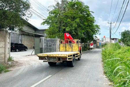 Sewa Gudang Murah di Tangerang, Neglasari, Kedaung Baru - PT Armada Gemilang Sentosa - LT 2400 m2, LB 1000 m2 (frans)