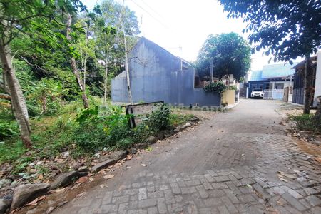 Jual Murah Tanah Selatan UII Harga 3 Jutaan Per Meter, SHM, Siap Balik Nama