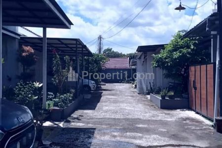 Jual Rumah Cluster Cantik di Kalimulya Cilodong, Depok - De Felice 1