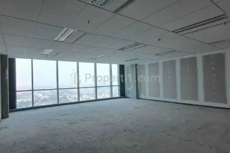 Sewa Office Space Murah Jakarta Barat, Cengkareng, Rawa Buaya, Puri - Ciputra International Superblock - 97,87 m2 (propan)