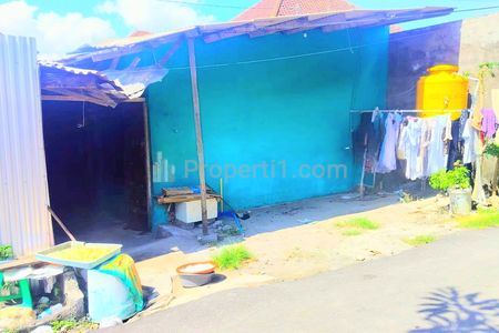 Dijual Gudang 150 m2 Area Jl Cargo Dekat Gatsu Barat, Cokroaminoto, Mahendradata Denpasar Bali