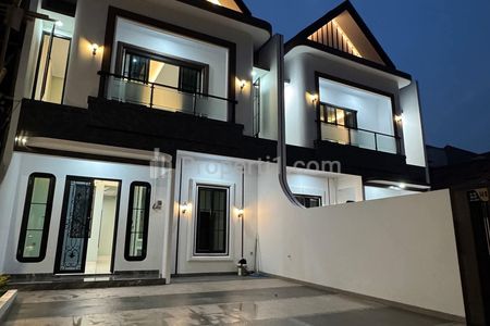 Jual Rumah Siap Huni di Jagakarsa Jakarta Selatan