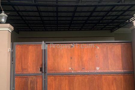 Dijual Cepat Rumah Bagus, Nyaman dan Strategis 2 Lantai di Joglo, Kembangan, Jakbar