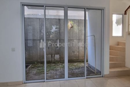 Disewakan Rumah Cluster di BSD Dekat Grandlucky The Branz, Tangerang