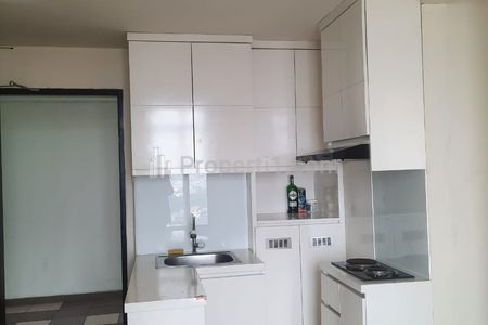 Dijual Apartemen Gardenia Boulevard Jakarta Selatan - 1 BR Furnished