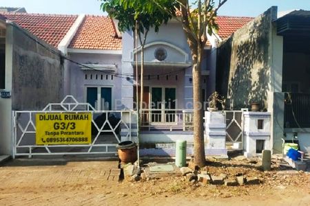 Rumah Dijual di Candi Sidoarjo Dekat RS Pusura Candi, Pasar Larangan, Kampus UMSIDA, Alun-Alun Sidoarjo, Suncity Mall Sidoarjo