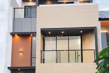 Jual Rumah Siap Huni dan Strategis di Jagakarsa Jakarta Selatan