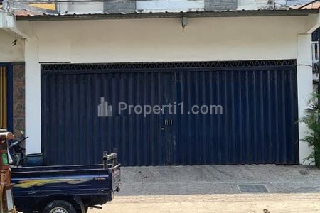 Ruko Disewakan di Jalan Tidar Surabaya Pusat