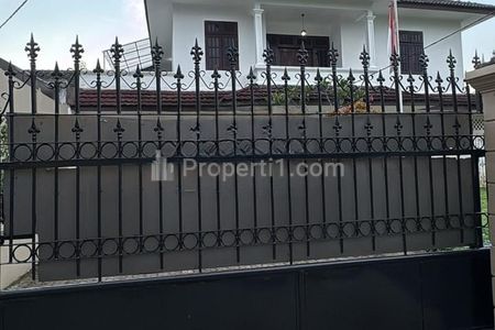 Disewakan Rumah Dekat Sekolah Al Ikhlas di Cilandak, Jakarta Selatan