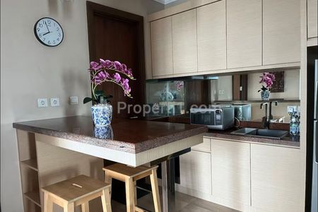 Best Price !! Sewa Apartment Residence 8 Senopati SCBD - 2  Bedrooms Jakarta Selatan