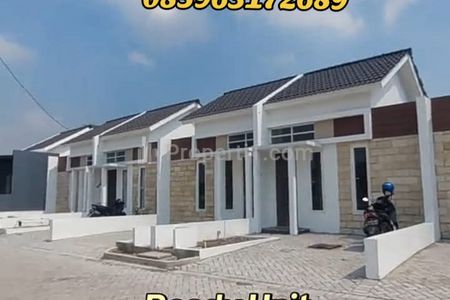 Dijual Rumah Baru Millennia Hills Menganti Gresik