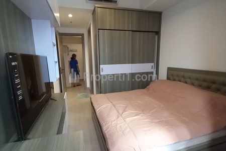 For Sale Apartment Fatmawati City Center di Daerah Cilandak - 1 BR Furnished