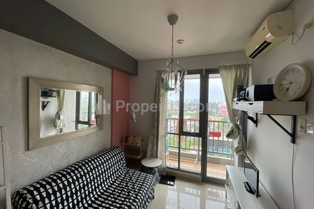 Disewakan Apartemen Royal Olive Tipe 1 Kamar Tidur Kondisi Fully Furnished