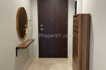Disewakan Apartemen Pondok Indah Residences - 2 BR Fully Furnished - Turun Harga