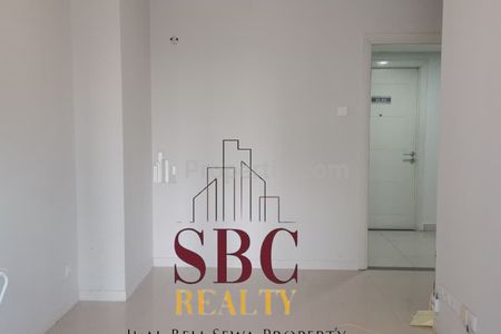 Disewakan Apartemen Madison Park Residence 2BR Unfurnished Best View