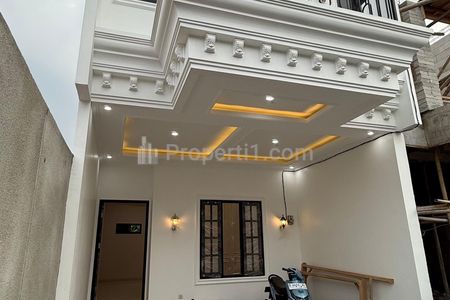 Jual Rumah Siap Huni dan Strategis di Jagakarsa Jakarta Selatan