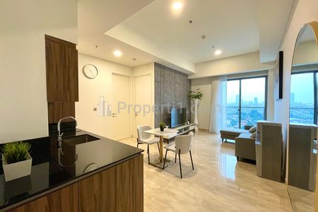 Jual atau Sewa Apartment Mewah 57 Promenade Thamrin City
