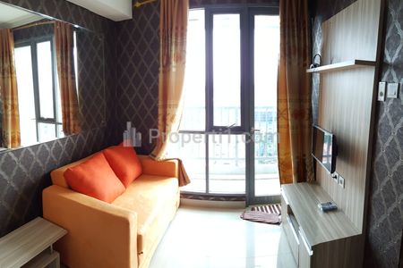 Disewakan Apartemen Royal Olive Tipe 1 Kamar Tidur Kondisi Fully Furnished
