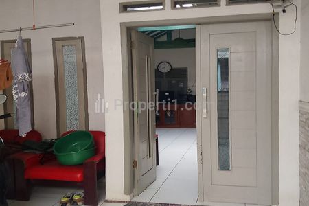 Rumah Dijual di Belakang Metro Indah Mall Bandung Dekat Pasar Rancabolang, RS Humana Prima, RSAI Bandung, SMAN 21 Bandung