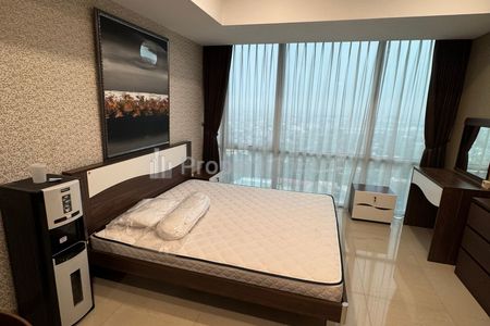 Disewakan Apartemen Unit Studio U Residence 2 Karawaci – Furnished & Siap Huni (Dekat Kampus UPH dan Supermall Karawaci)