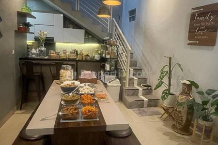 Jual Rumah Cantik Murah Banget di Sayap Kembar BKR Batununggal Bandung