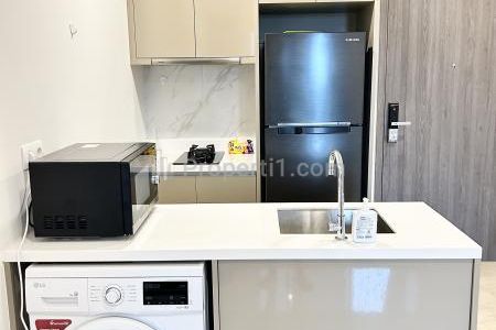 Disewakan Luxurious Apartment at Arumaya Residence – Type 1BR Fully Furnished
