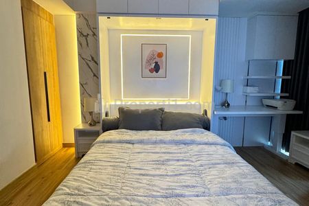 Disewakan Apartemen Southgate Residence Close To AEON Mall Tanjung Barat - Type Studio Fully Furnished