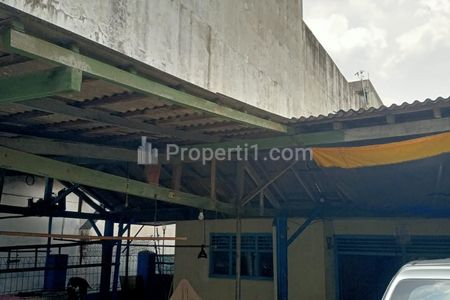 Jual Tanah dan Rumah dekat BSD