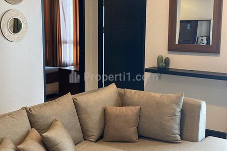For Rent Apartment Essence Darmawangsa Jakarta Selatan – 2 Bedroom Fully Furnished