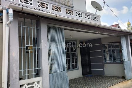 Jual Rumah Harga Murah di Pangeran Natakusuma Kota Pontianak
