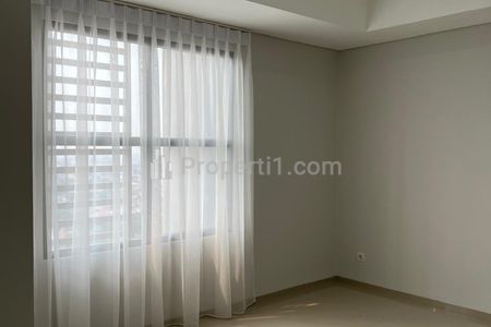 For Sale Apartment Murah 2BR Semi Furnished di The Accent Bintaro
