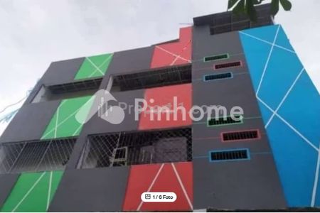 Jual Rumah Kost Baru di Jl. Budi Mulia, Pademangan, Jakarta Utara