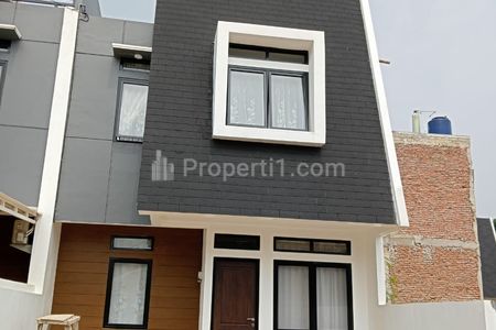 Jual Perumahan LEGOSO MANSION 1