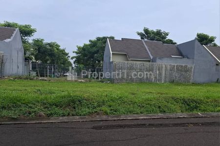 Dijual Tanah Residensial Northwest Park Citraland Utara Surabaya Barat
