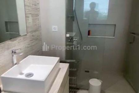 For Rent Apartment 2 BR Furnished at Residence 8 Senopati Jakarta Selatan