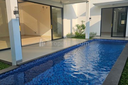 Dijual Rumah Mewah Daerah Cilandak, Jakarta Selatan