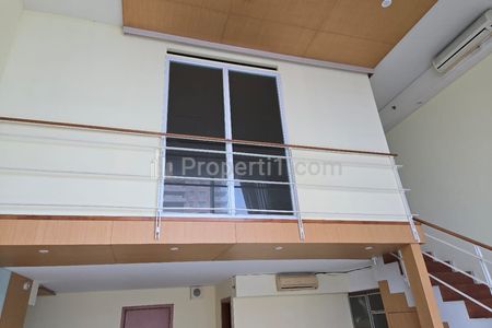 For Rent Apartment Cityloft Sudirman Jakarta Pusat - 1 BR Unfurnished