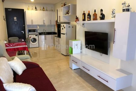 Disewakan Apartemen Sudirman Suites - Tipe 2 Bedroom Full Furnished