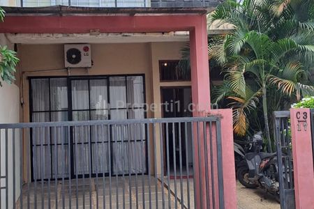 Dijual Rumah Vila Puri Gading, Jatiwarna, Bekasi