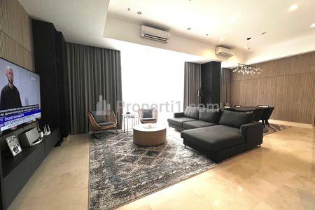 Disewakan Penthouse Branz Simatupang, Jakarta Selatan